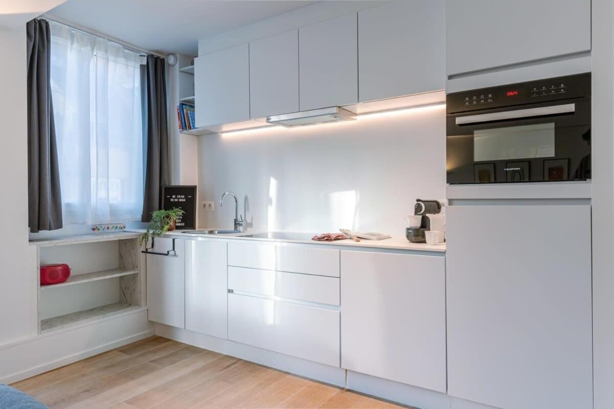Huswell - Cosy Apartment On Top Location In デ ハーン エクステリア 写真