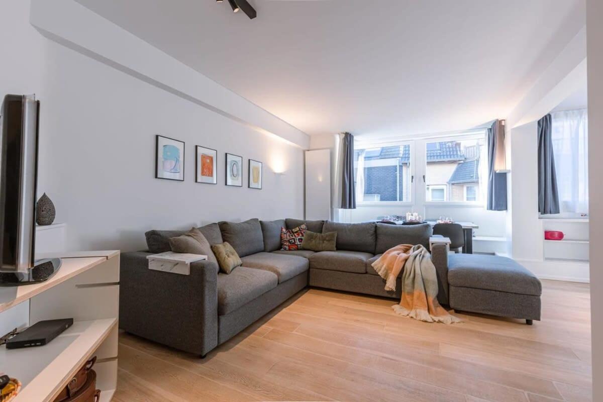 Huswell - Cosy Apartment On Top Location In デ ハーン エクステリア 写真