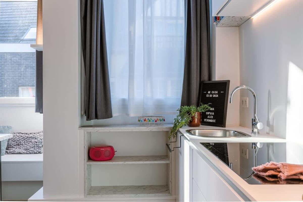 Huswell - Cosy Apartment On Top Location In デ ハーン エクステリア 写真