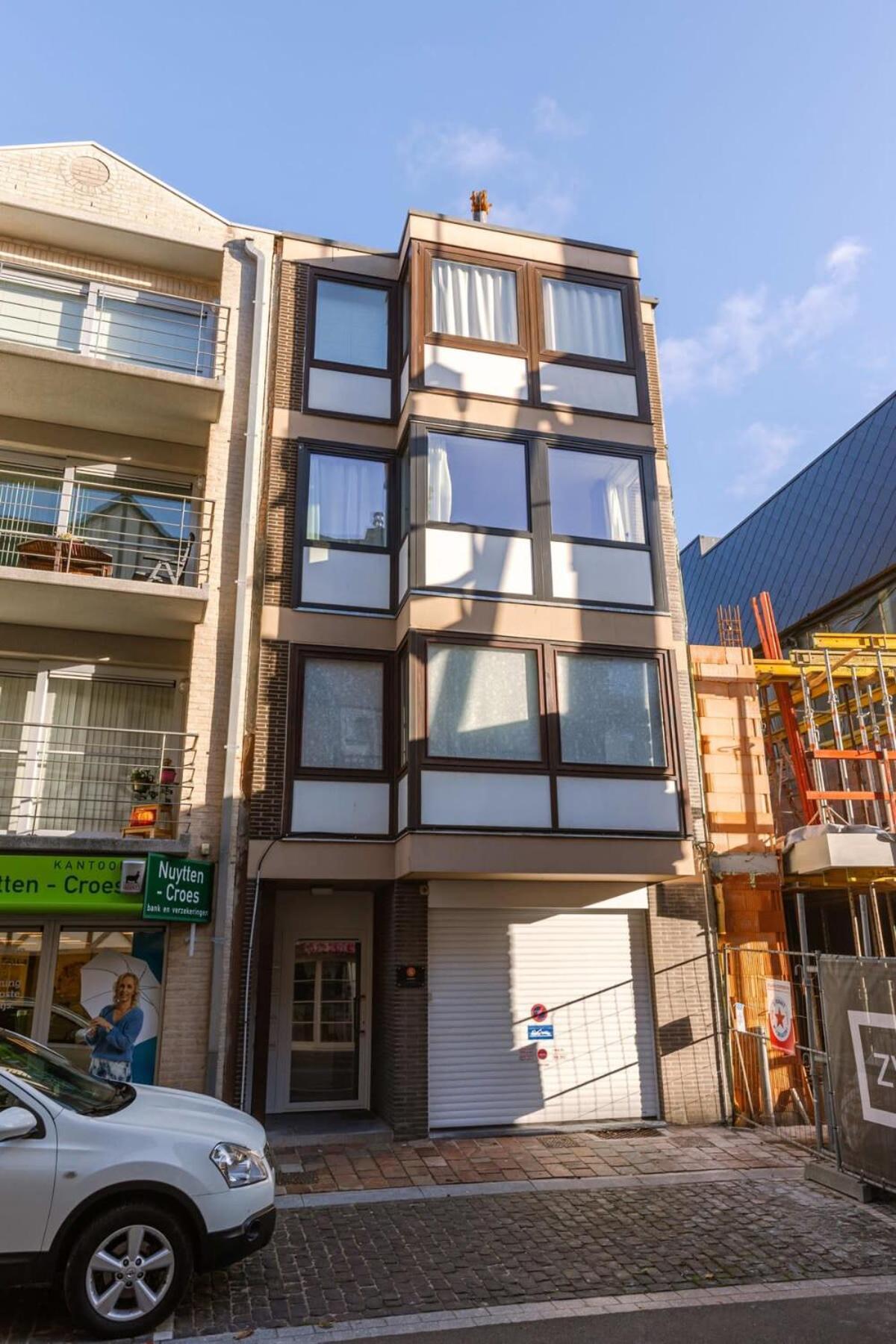 Huswell - Cosy Apartment On Top Location In デ ハーン エクステリア 写真