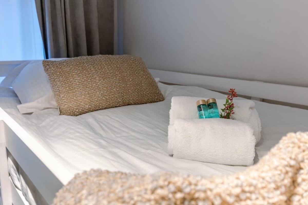 Huswell - Cosy Apartment On Top Location In デ ハーン エクステリア 写真