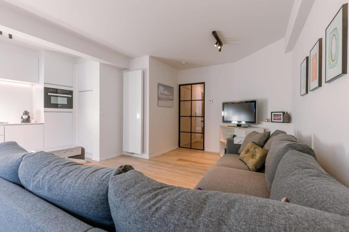 Huswell - Cosy Apartment On Top Location In デ ハーン エクステリア 写真